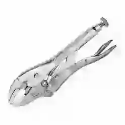 Vise-Grip Curved Jaw Locking Plier 7"